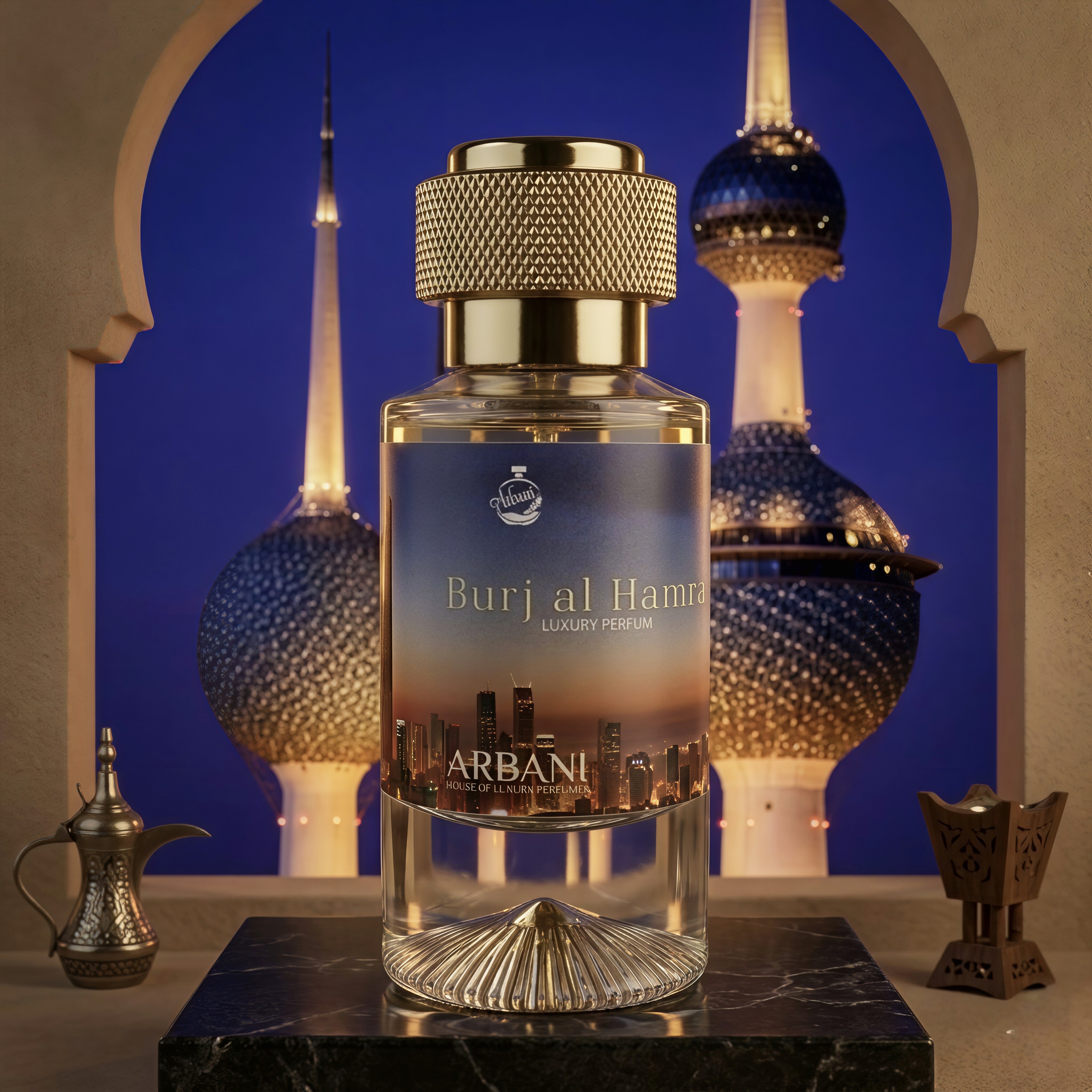 Burj Al Hamra
