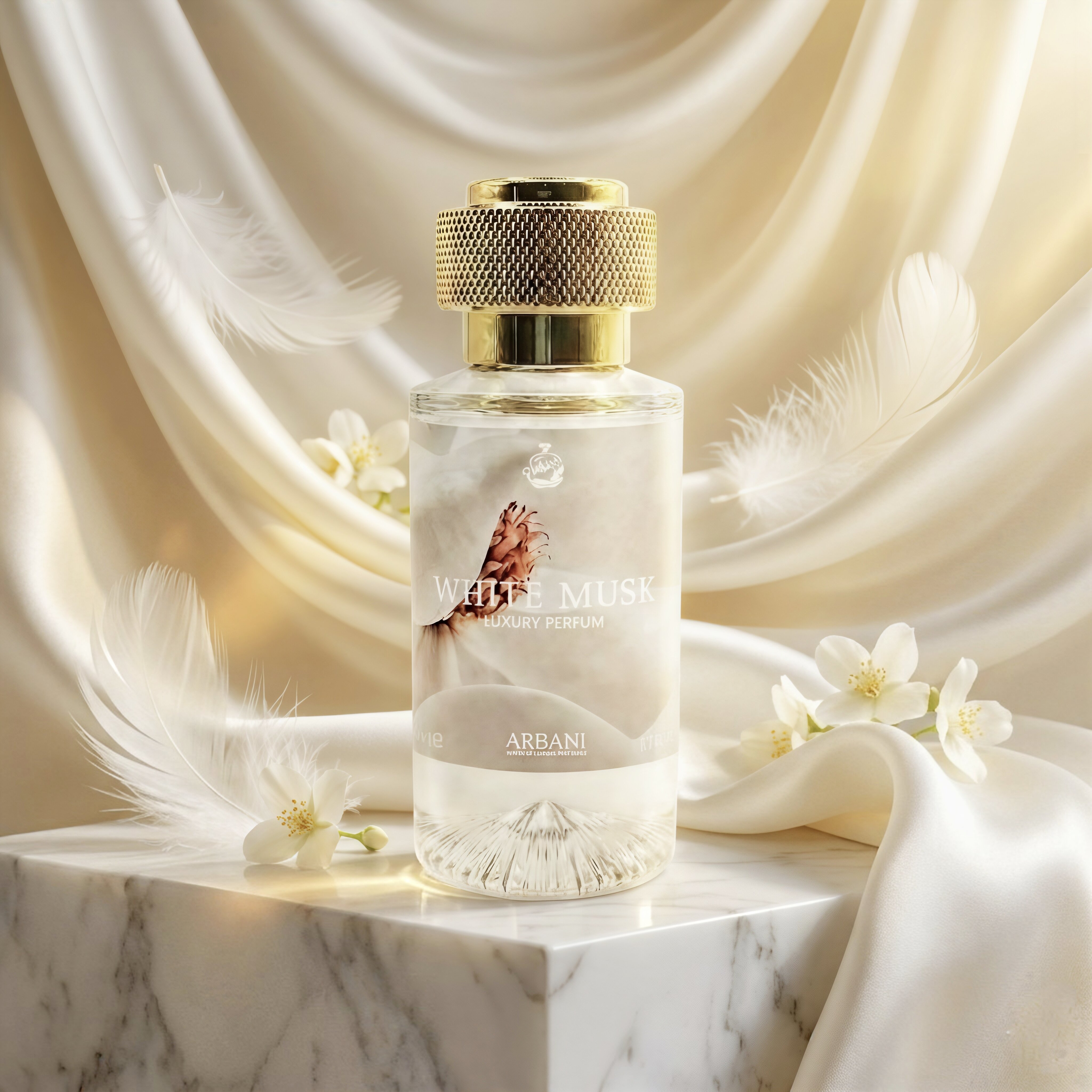 WHITE MUSK