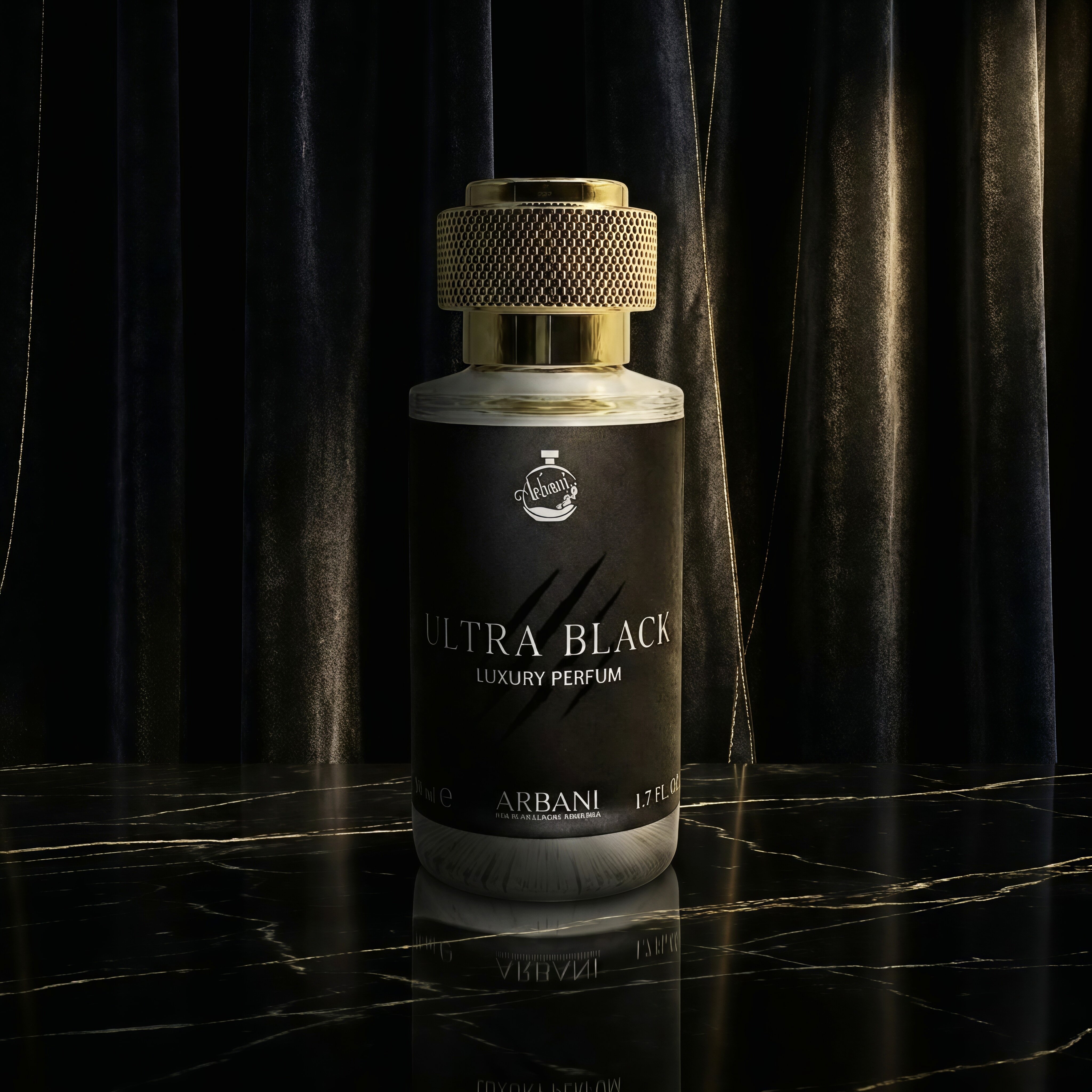 ULTRA BLACK 