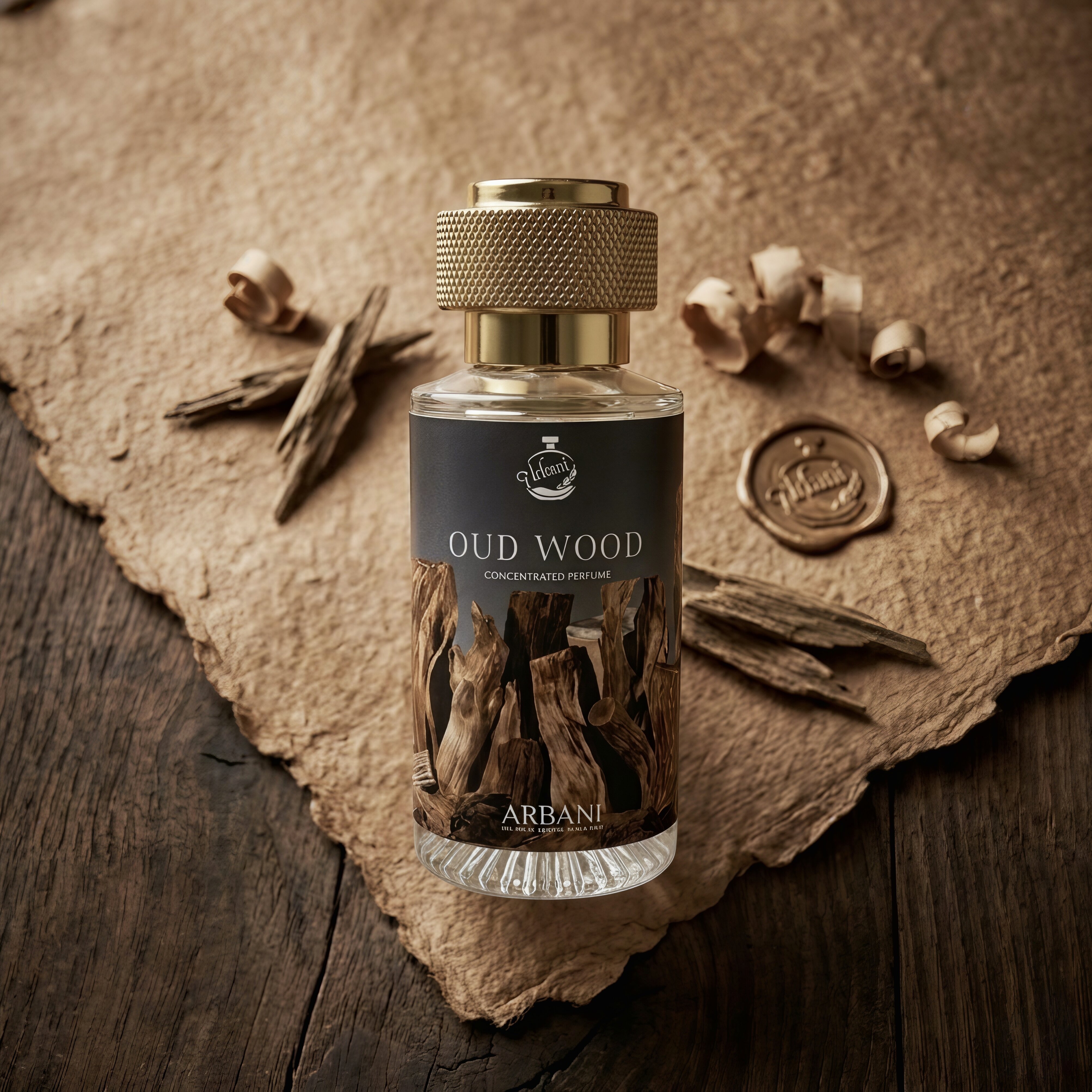 OUD WOOD