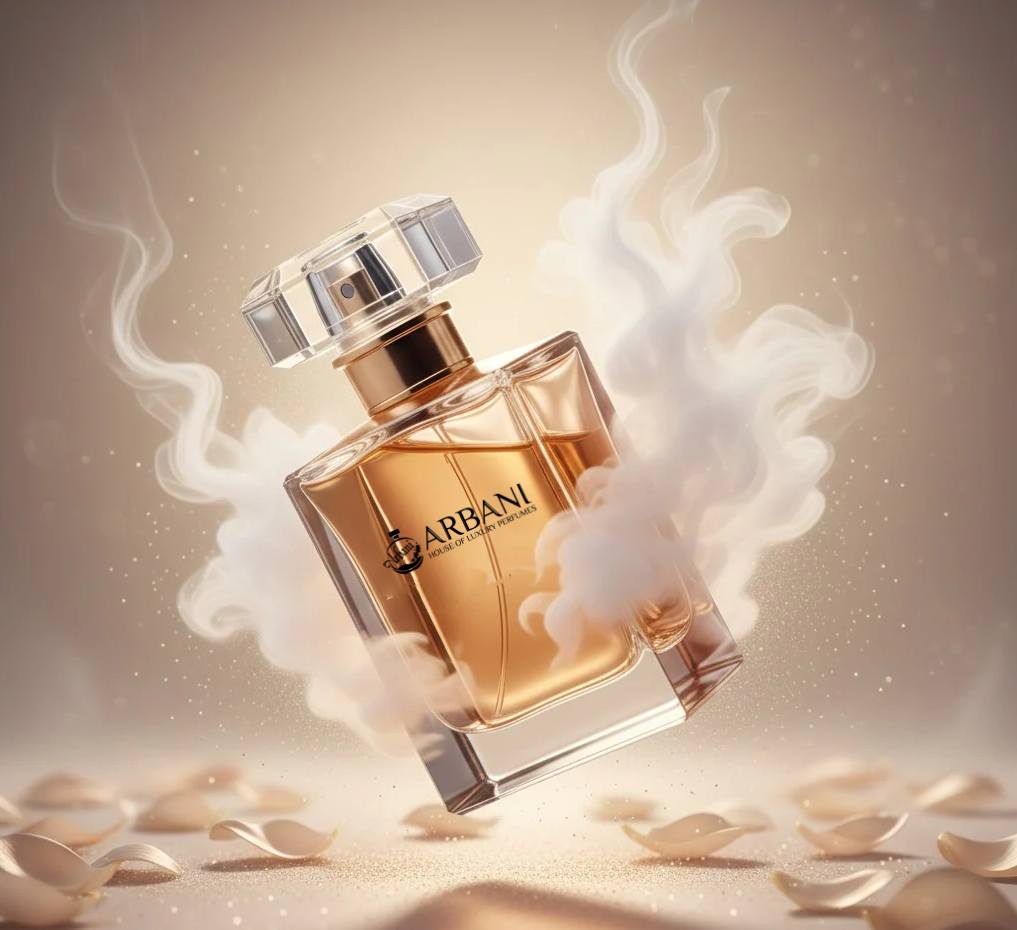 Luxury perfume collection