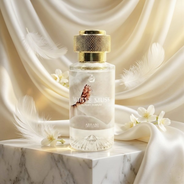 WHITE MUSK